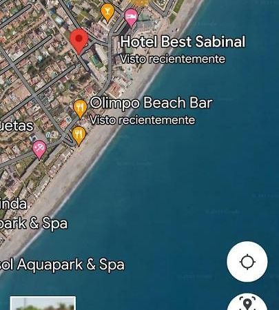 Concordia Apartment Roquetas de Mar Luaran gambar