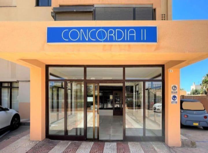 Concordia Apartment Roquetas de Mar Luaran gambar