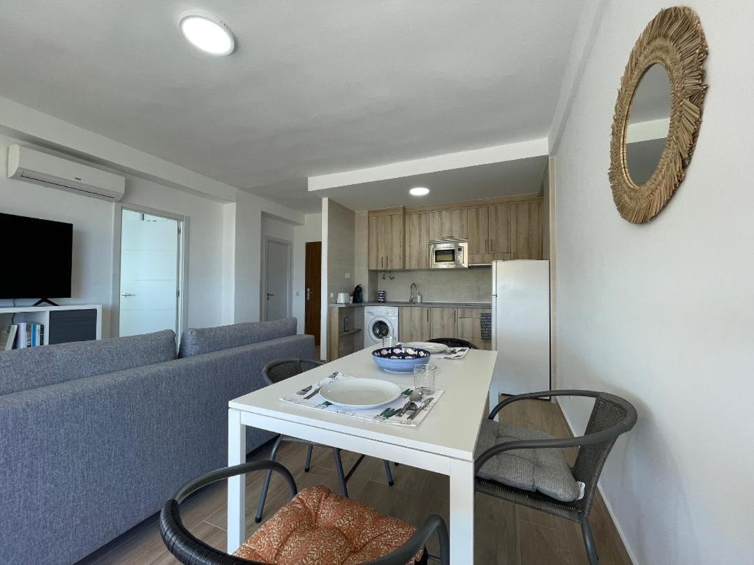 Concordia Apartment Roquetas de Mar Luaran gambar