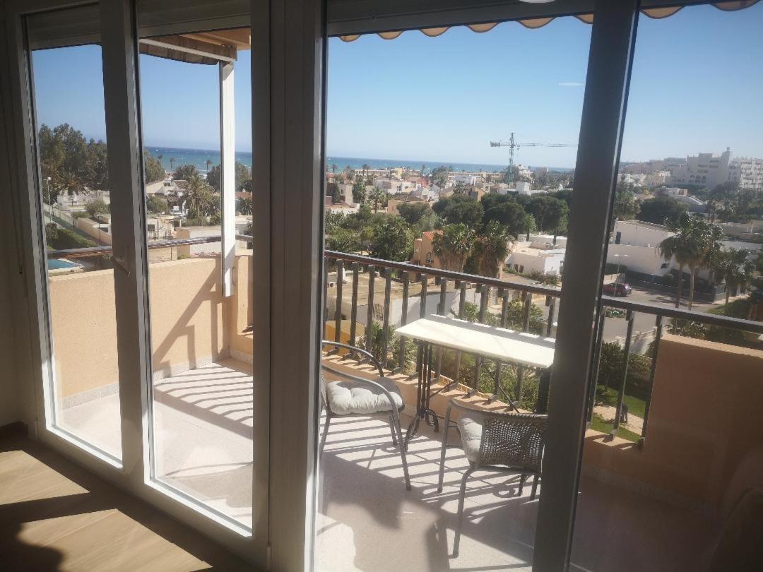 Concordia Apartment Roquetas de Mar Luaran gambar