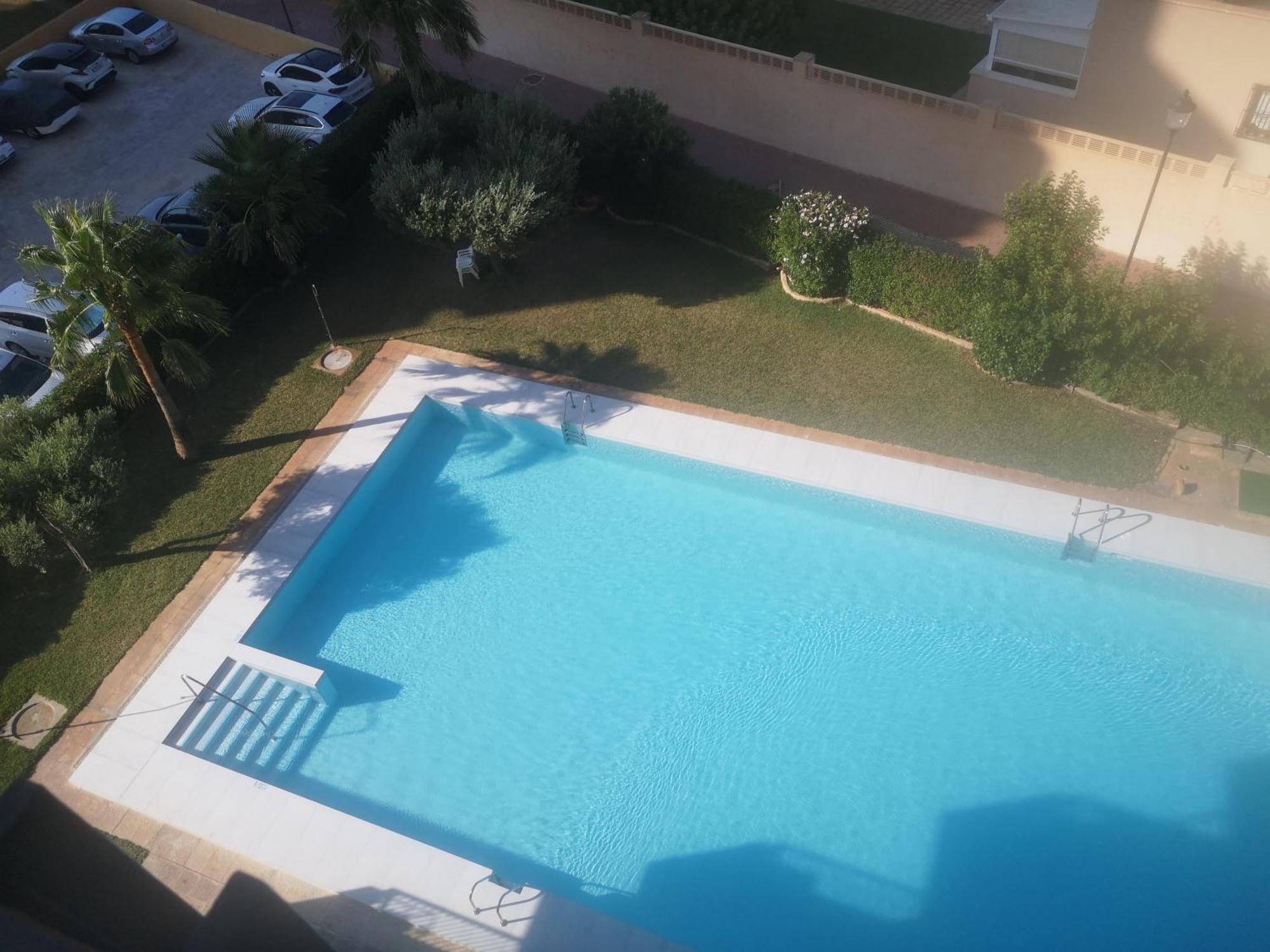 Concordia Apartment Roquetas de Mar Luaran gambar