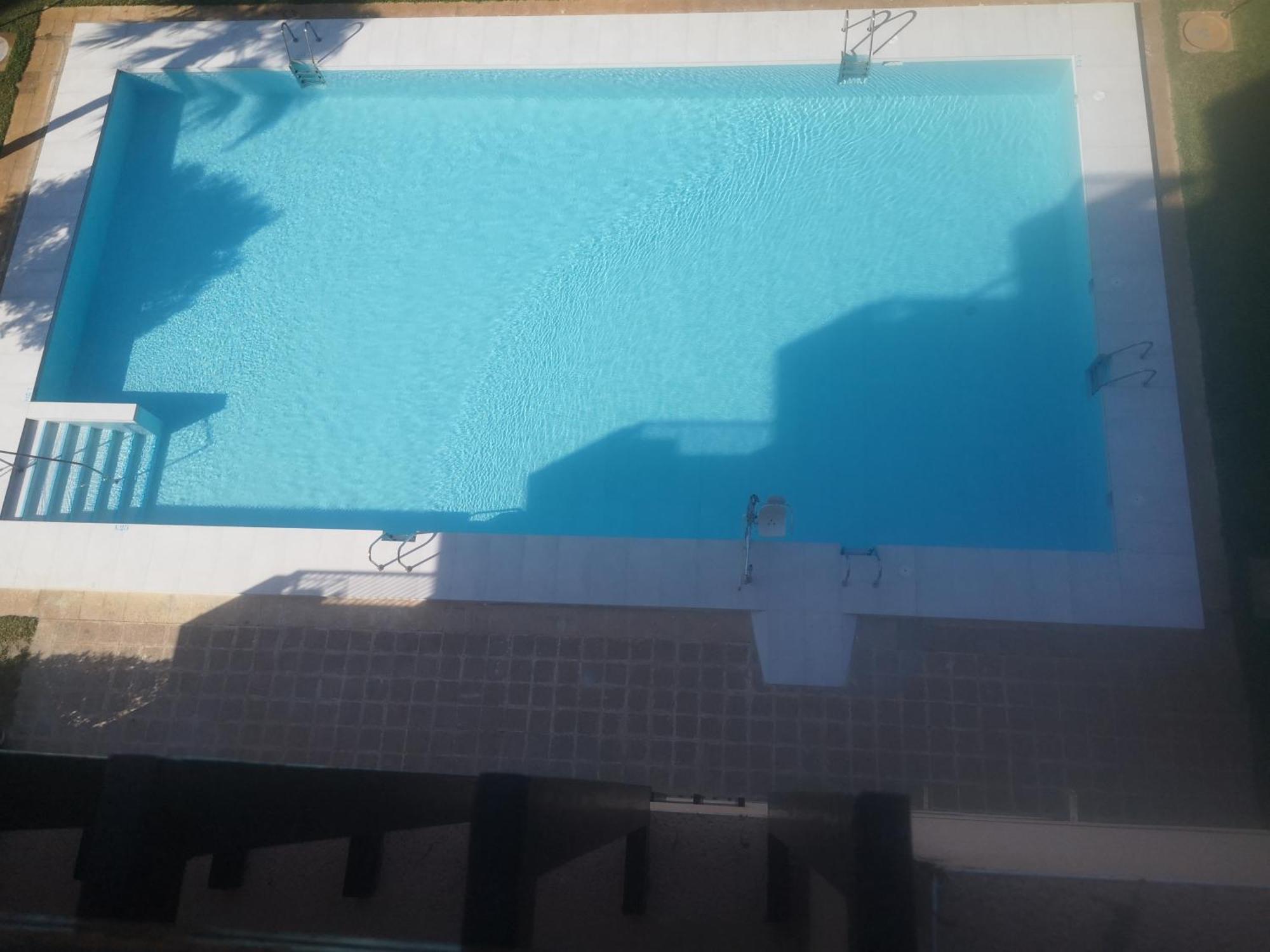 Concordia Apartment Roquetas de Mar Luaran gambar